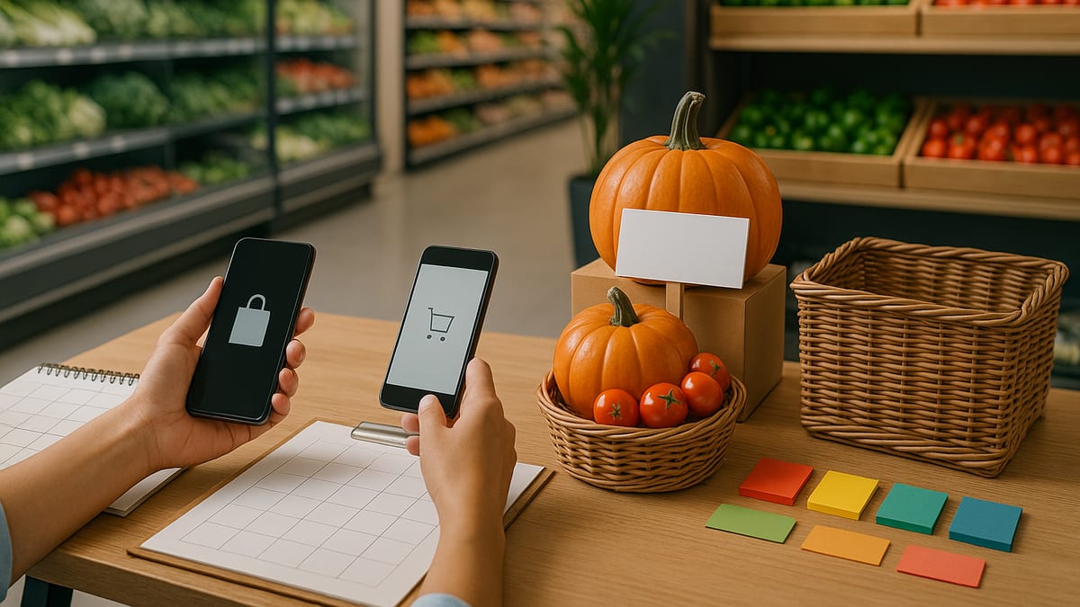 Calendário supermercadista para e-commerce: datas que geram venda online - capa do blog Encarte Fácil