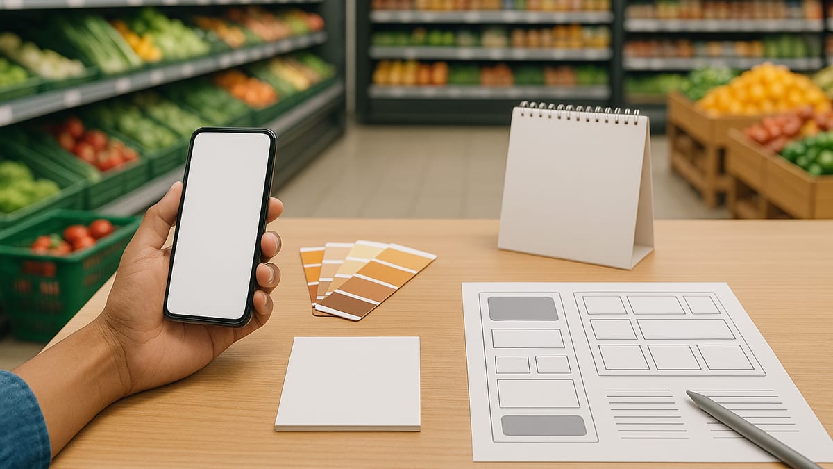 Experiência do consumidor no PDV: melhorias simples que vendem mais - capa do blog Encarte Fácil
