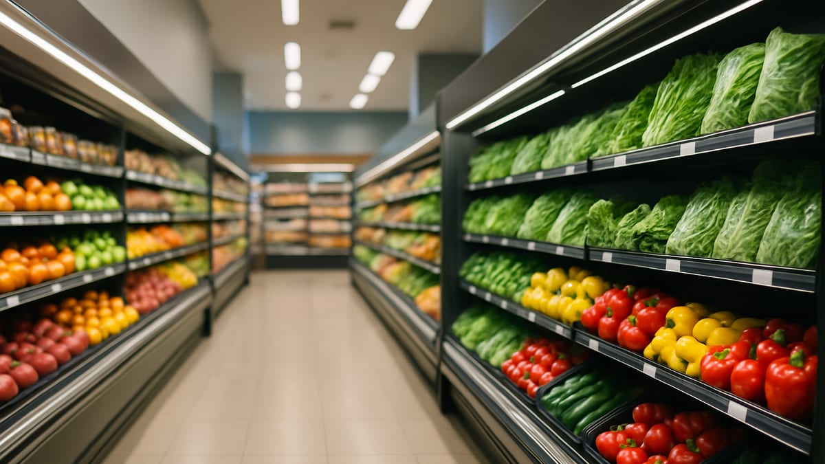 Melhores ofertas para atrair clientes: estratégia de supermercado