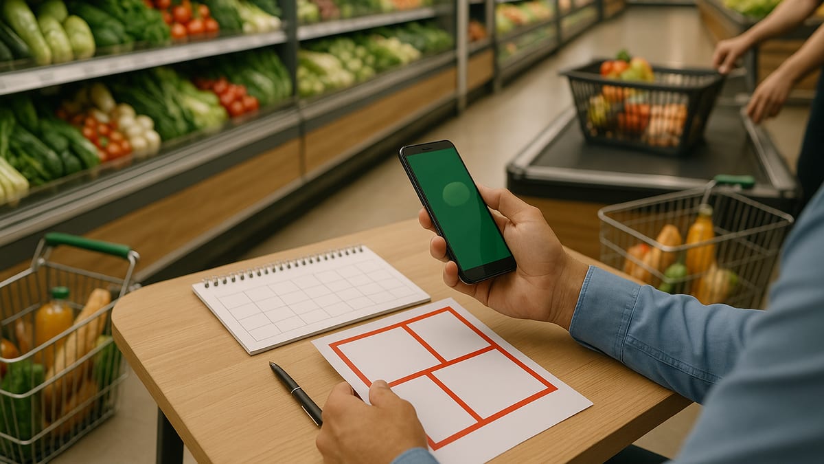 Produto-âncora no encarte: como escolher a oferta que puxa venda - guia do Encarte Fácil