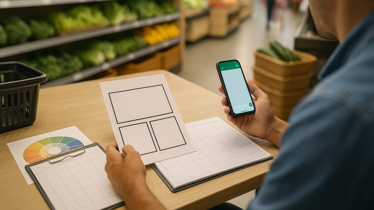 Promoção com margem: como vender mais sem destruir lucro - guia do Encarte Fácil
